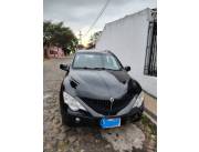 SsangYong Actyon 2011