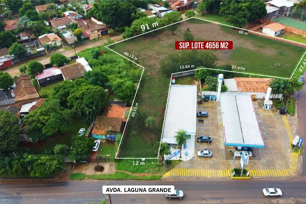 VENDO TERRENO EN SAN LORENZO — foto 2