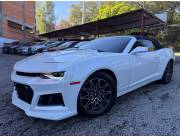 Chevrolet Camaro convertible 2015