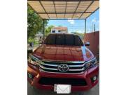 Toyota Hilux Limited 2018