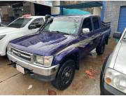 Toyota Hilux modelo 2.000