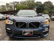 BMW X3 xdrive año 2018