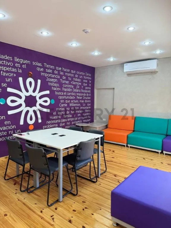 EN ALQUILER OFICINA EN SAJONIA ASUNCION ID: 39122 — foto 2