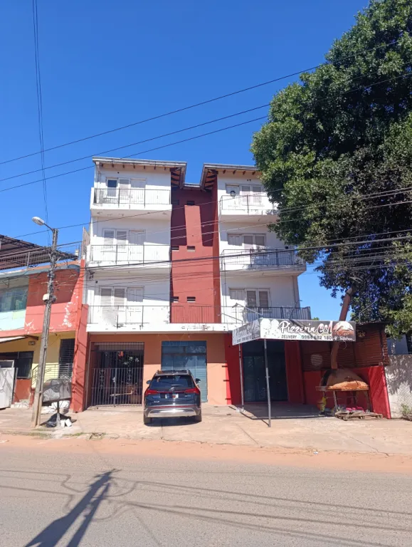🏢EDIFICIO EN EL CENTRO COMERCIAL DE ÑEMBY🔝 — photo 2