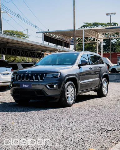 Jeep Grand Cherokee 2018 — foto 2