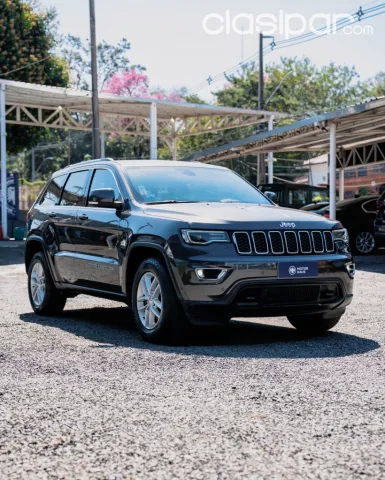 Jeep Grand Cherokee 2018 — foto 4