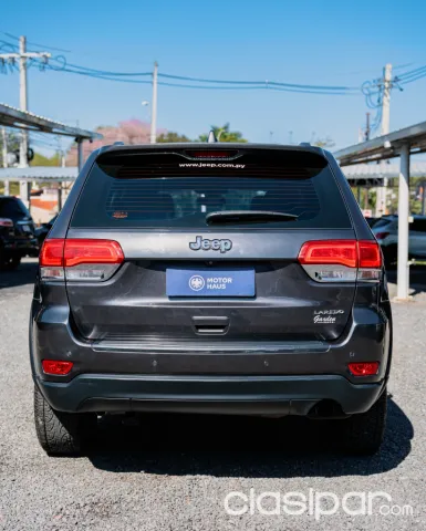 Jeep Grand Cherokee 2018 — foto 6