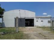 ALQUILO DEPOSITO ZONA VILLA HAYES. COD 1047