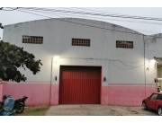 ALQUILO DEPOSITO EN ASUNCIÓN BARRIO HERRERA COD 1064