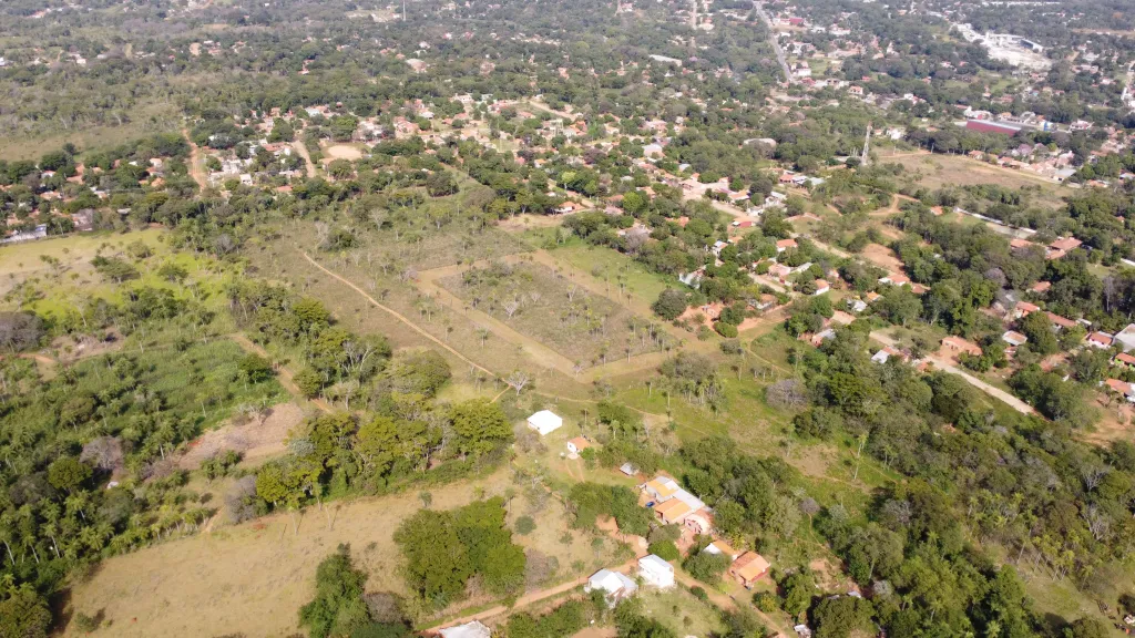 Vendo Amplio terreno en Limpio — foto 2