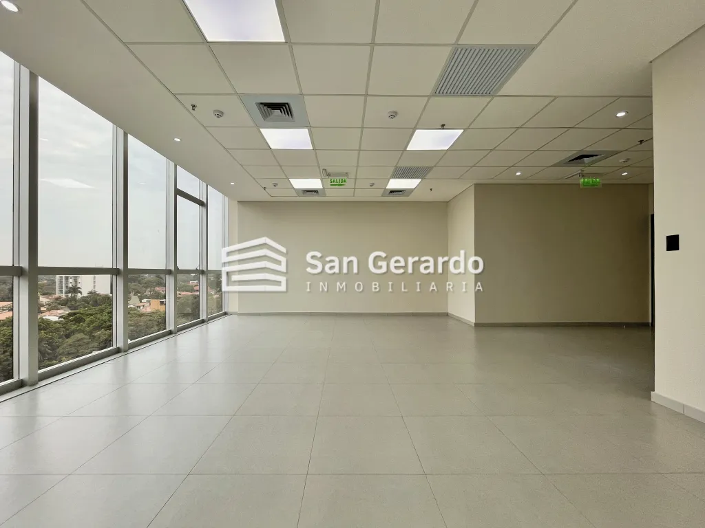Vendo oficina a estrenar en edificio The Top, zona Shopping del Sol. — foto 3