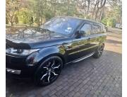 LAND ROVER RANGE ROVER 2.018 - NEGRO