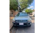 Vendo KIA SPORTAGE AÑO 2005 en buen estado, unico dueño