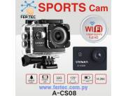 CÁMARA DEPORTIVA SATE A-CS08 FULL HD 1080P
