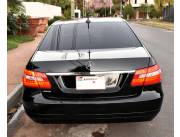 Mercedes-Benz E 200 CDI BlueEFFICIENCY 2011 Turbo Diesel