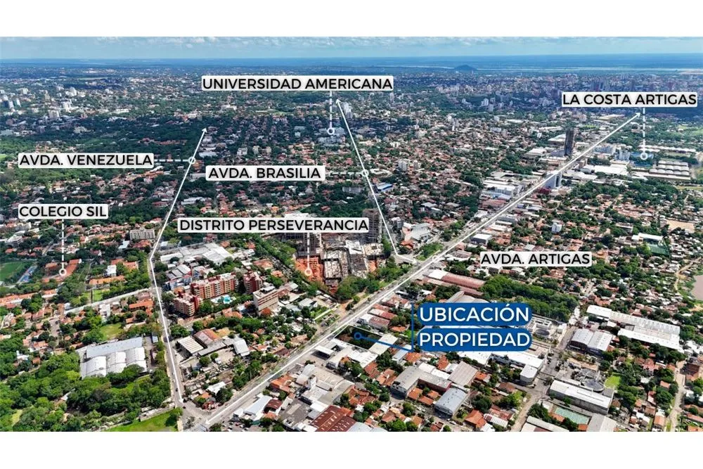 VENTA - TERRENO - ASUNCIÓN — foto 3