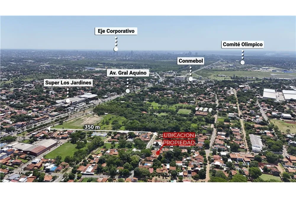VENTA - CASA - LUQUE — foto 3