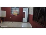 Alquilo un departamento con garage en Ñemby entrada al B° Caaguazu