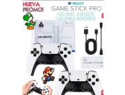 Vendo Emulador Consola Gamestick Pro 3D Brulory Nueva