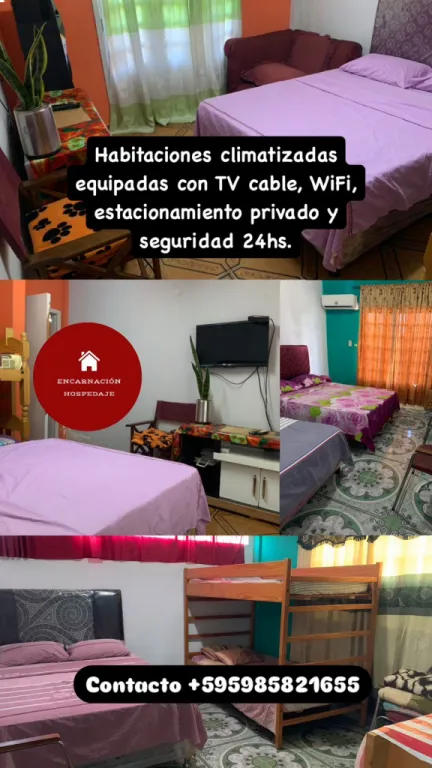 Encarnación Hospedaje — foto 3