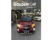 Chevrolet Tracker LTZ año 2015