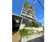 ALQUILO DPTO EN EDIFICIO HASSLER