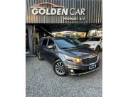 Kia Carnival! 2015!!! Motor 2.0 (DIESEL) Caja Automática! CHAPA MERCOSUR Modo Eco! Tapiza