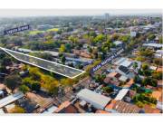 Importante terreno sobre Av. Mcal Lopez