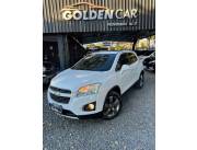 Chevrolet Tracker LTZ Del Represente Modelo: 2014 Chapa Mercosur Motor 1.800cc FLEX Ecotec