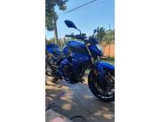 NK 400 CF MOTOS