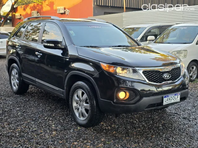 Kia Sorento 2010 — foto 2