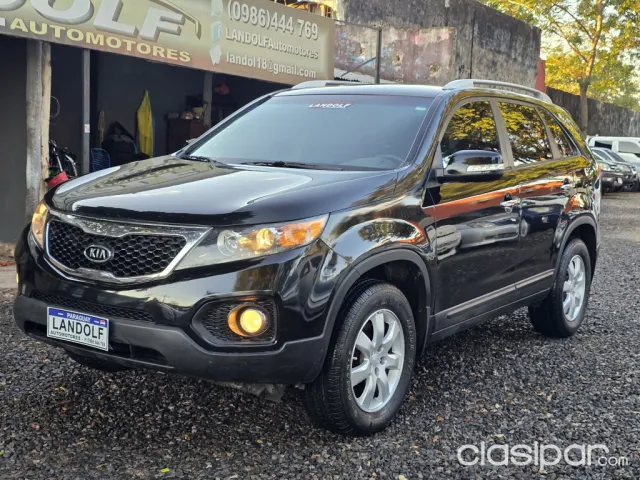 Kia Sorento 2010 — foto 3