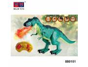 Dinosaurio a control 🕹️