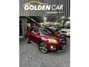CHEVROLET TRACKER LTZ