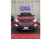 Hyundai Santa Fe 2015 2WD