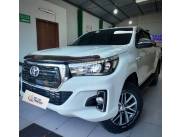 Toyota Hilux SRV 2.8 TD 2020