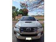 Toyota Fortuner 2017