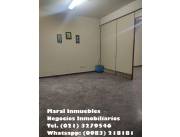 VENDO DEPARTAMENTO PARA OFICINA O VIVIENDA EN EL CENTRO DE ASUNCION
