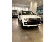 ISUZU D-MAX LUJO SPORT AÑO 2024