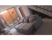 SOFA RETRACTIL 3 CUERPOS. NUEVO SIN USO. GRAN OPORTUNIDAD