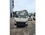 IZUSU SERIE Q 3.5 TON AÑO 2025 0km chasis pelado (carrocería se cotiza a parte)