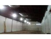 ALQUILO DEPOSITO EN ASUNCION ZONA ANDE BOGGIANI. Villa Aurelia COD 1106
