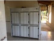 HELADERA PRO 6 PUERTAS