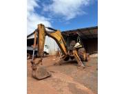 Vendo retroexcavadora Caterpillar CAT 416