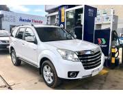 VENDO CAMIONETA GREAT WALL MODELO HAVAL H5 2013