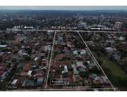 vendo Terreno con edificación en San José!!