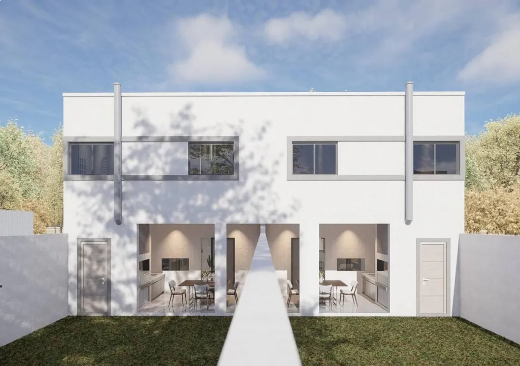 DÚPLEX A ESTRENAR EN VENTA – FERNANDO DE LA MORA, ZONA SUR — foto 2