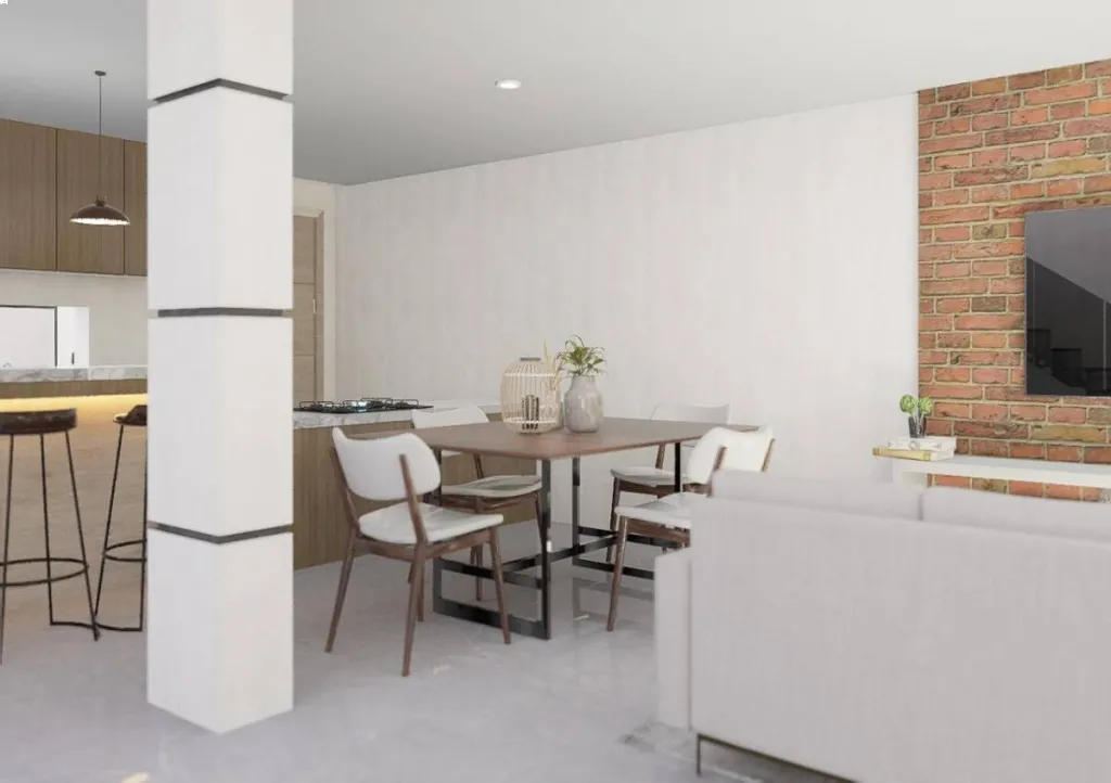 DÚPLEX A ESTRENAR EN VENTA – FERNANDO DE LA MORA, ZONA SUR — foto 3