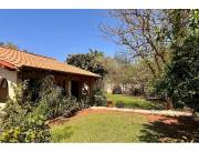 VENDO CASA EN LUQUE CAMINO SANBER