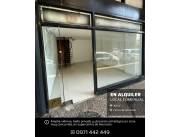 LOCAL COMERCIAL SOBRE 14 DE MAYO, SUPERCENTRO DE ASUNCIÓN – 48 m²
